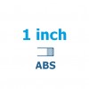 1 inch ABS